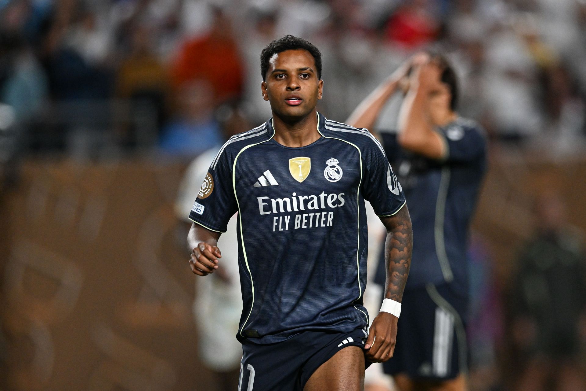 Rodrygo Goes